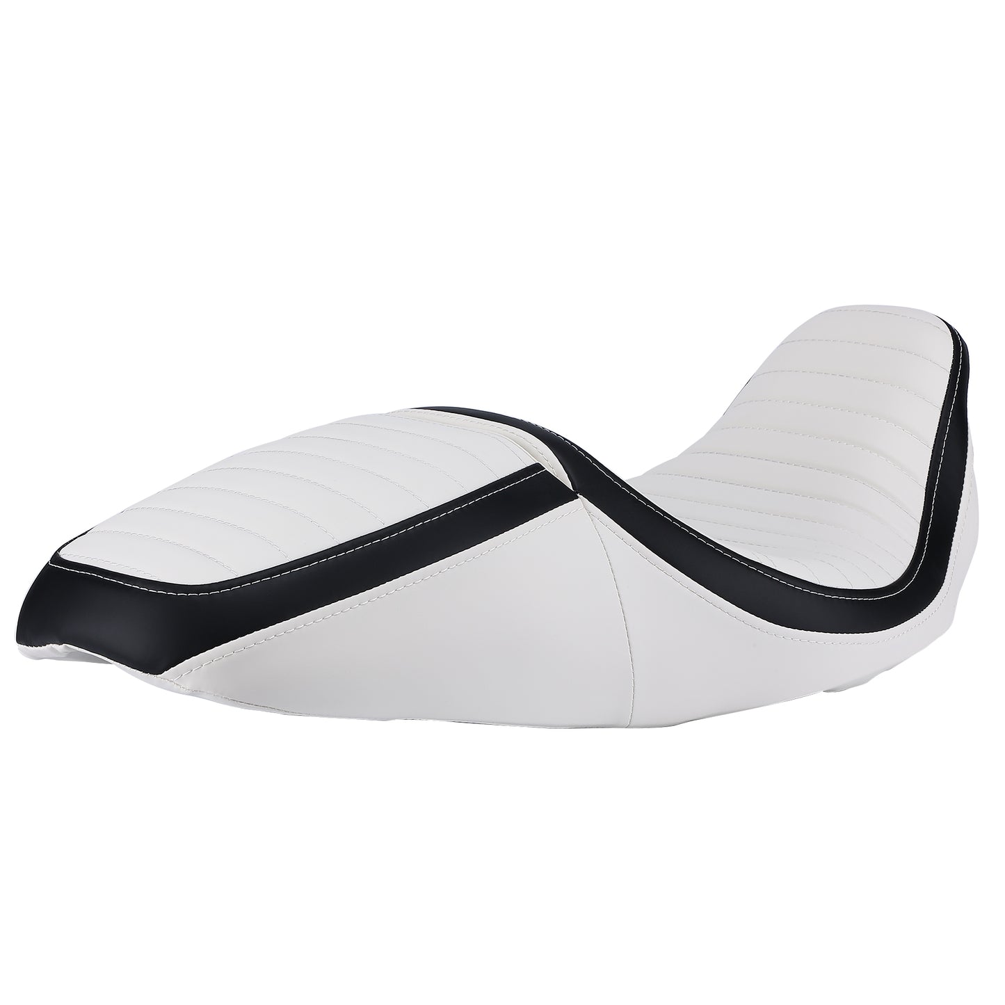 2-Up One-Piece Passenger Seat Fit for  '09-'23 Touring and Tri Glide Models