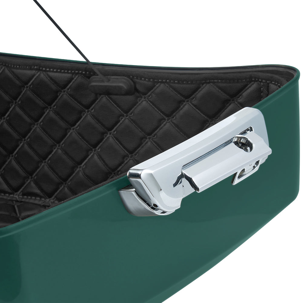 Detachable King Tour Trunk Pack Kits for Touring with Tour Trunk Pack Liners