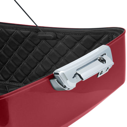 Detachable King Tour Trunk Pack Kits for Touring with Tour Trunk Pack Liners