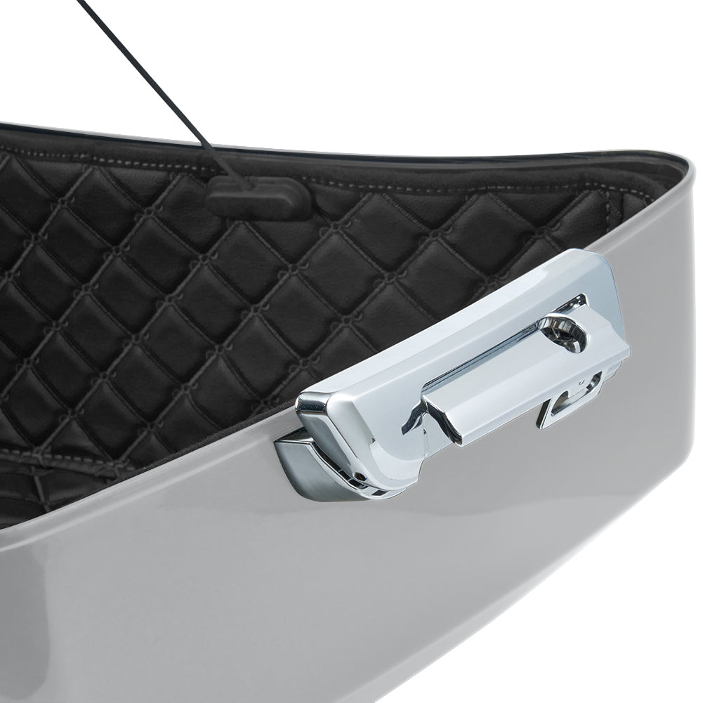 Detachable King Tour Trunk Pack Kits for Touring with Tour Trunk Pack Liners