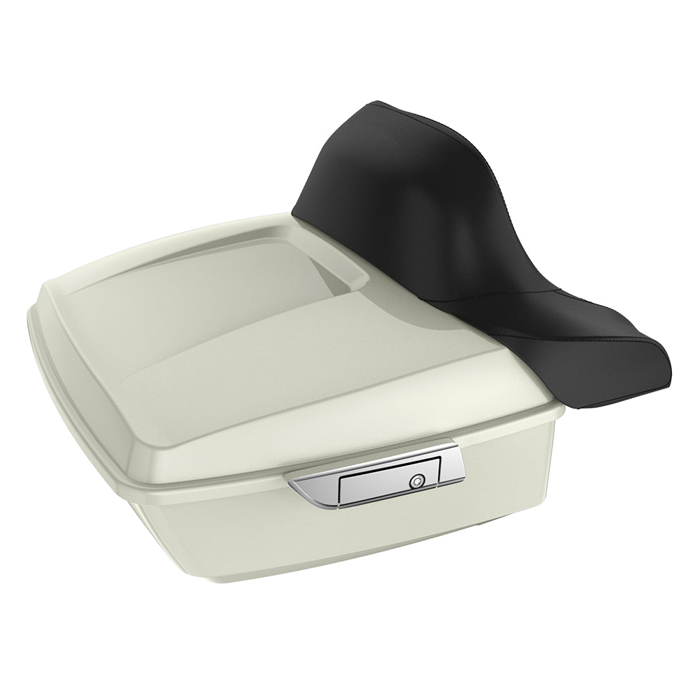 Detachable King Tour Trunk Pack For ‘14-’25 Touring | Mats Csrewy