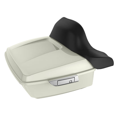 Detachable King Tour Trunk Pack For ‘14-’25 Touring | Mats Csrewy