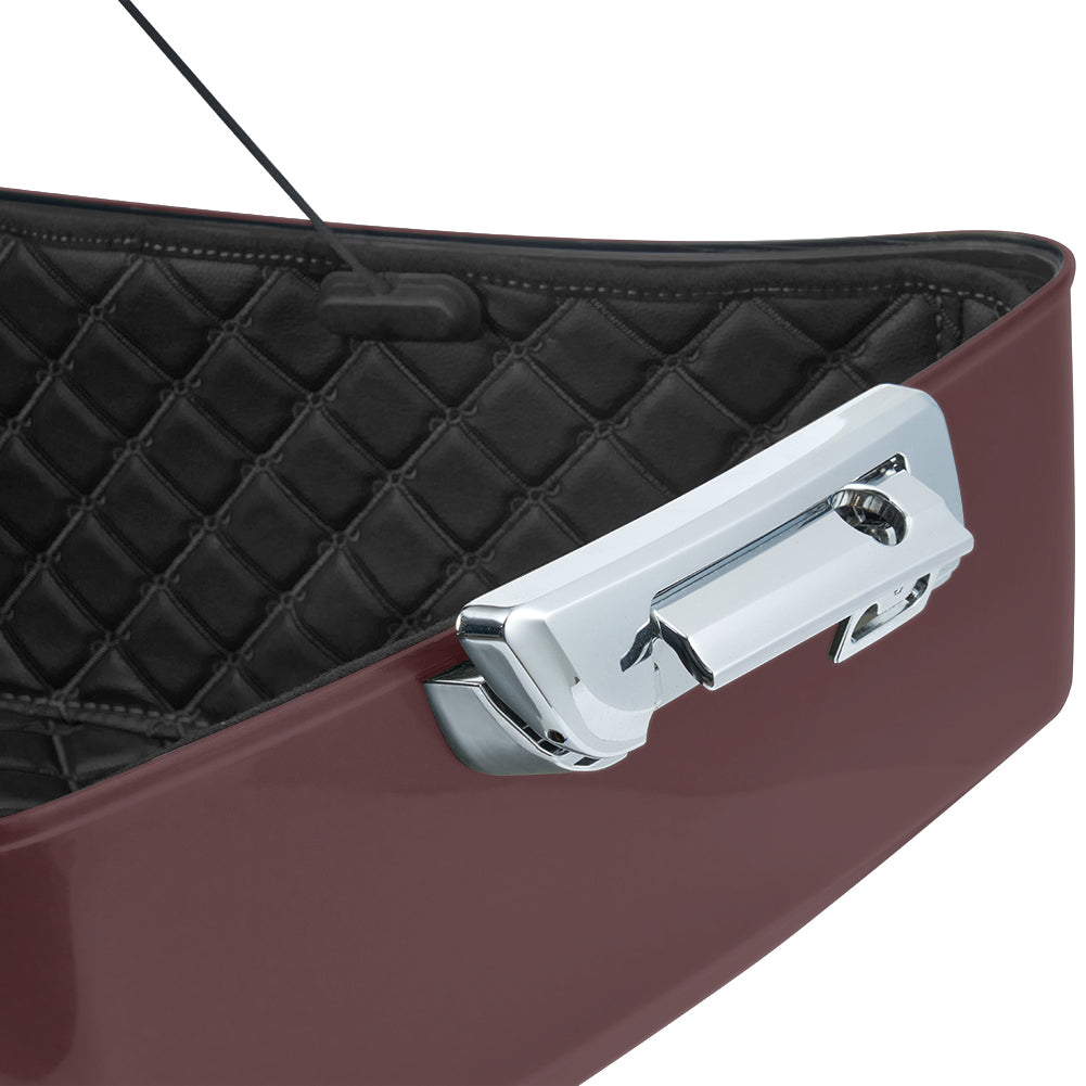 Detachable King Tour Trunk Pack Kits for Touring with Tour Trunk Pack Liners