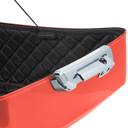 Detachable King Tour Trunk Pack Kits for Touring with Tour Trunk Pack Liners