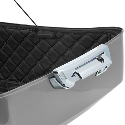 Detachable King Tour Trunk Pack Kits for Touring with Tour Trunk Pack Liners