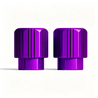 Universal Fit Color-Matched Crash Bar Slider, Multiple Colors Available
