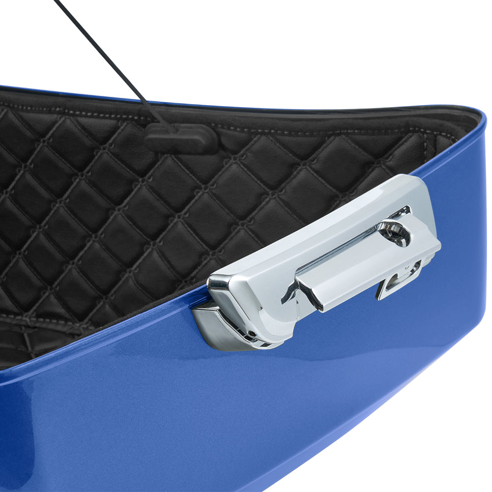 Detachable King Tour Trunk Pack Kits for Touring with Tour Trunk Pack Liners