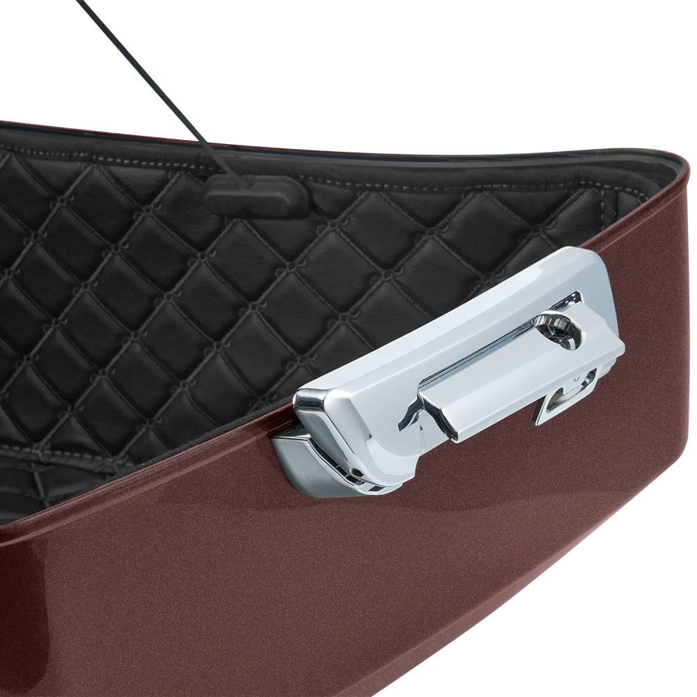 Detachable King Tour Trunk Pack Kits for Touring with Tour Trunk Pack Liners