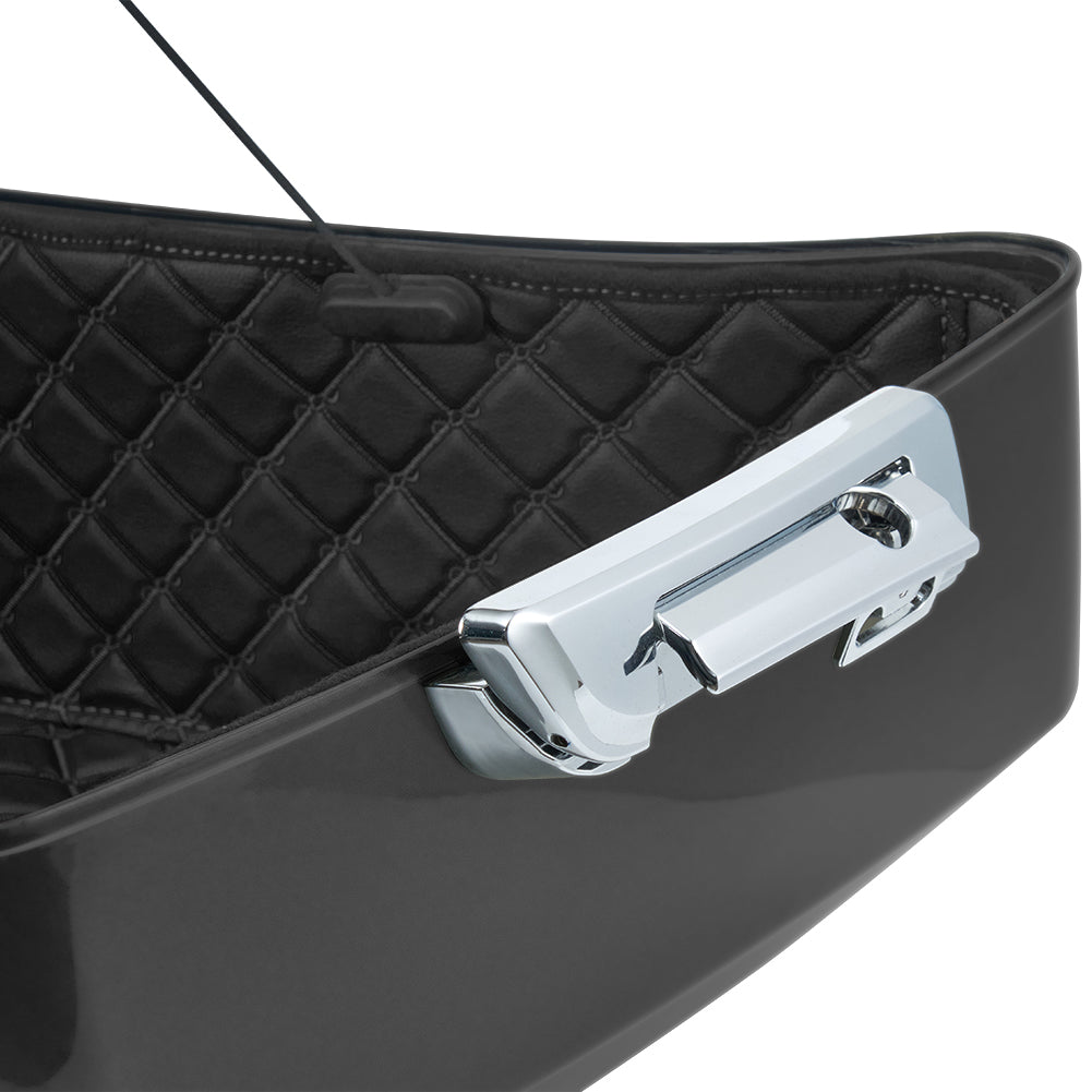 Detachable King Tour Trunk Pack Kits for Touring with Tour Trunk Pack Liners