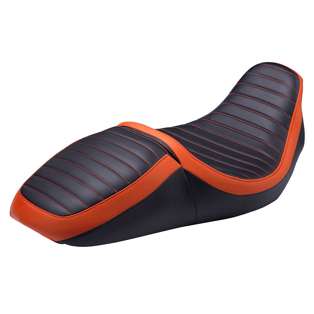 Mats-Csrewy2-Up One-Piece Passenger Seat Fit for '09-'23 Touring and Tri Glide ModelsZT021-BO2-Up One-Piece Passenger Seat Fit for '09-'23 Touring and Tri Glide Models