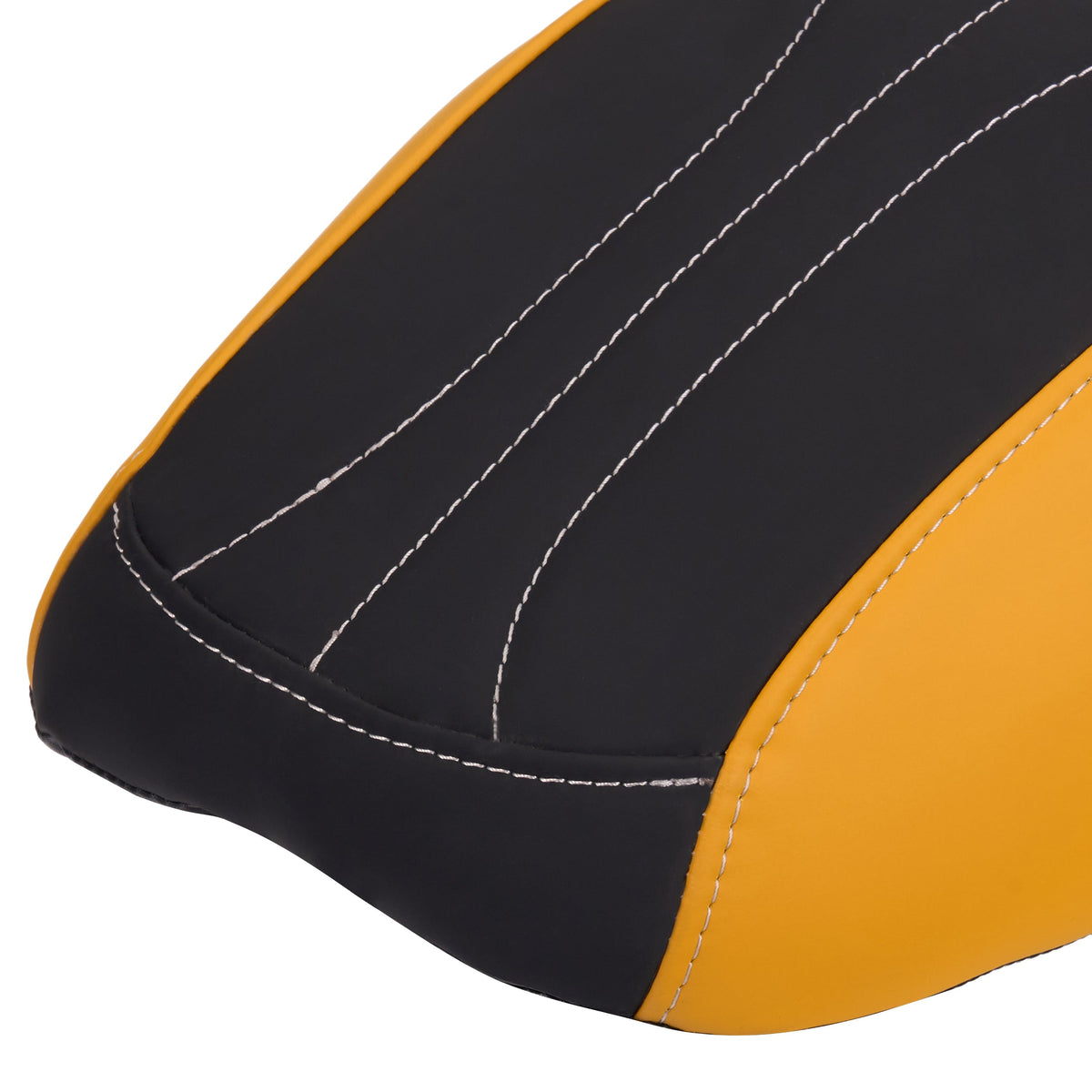 Mats-Csrewy2-Up One-Piece Passenger Seat Fit for '09-'23 Touring and Tri Glide ModelsZT021-Route2-Up One-Piece Passenger Seat Fit for '09-'23 Touring and Tri Glide Models