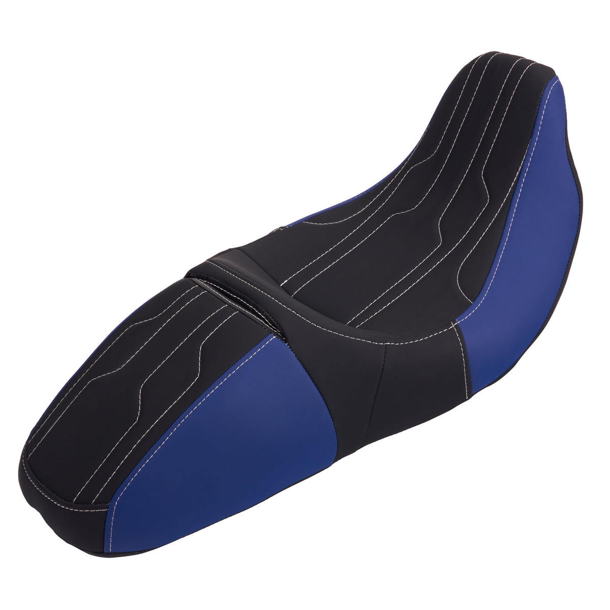 Mats-Csrewy2-Up One-Piece Passenger Seat Fit for '09-'23 Touring and Tri Glide ModelsZT021-Cowboy2-Up One-Piece Passenger Seat Fit for '09-'23 Touring and Tri Glide Models