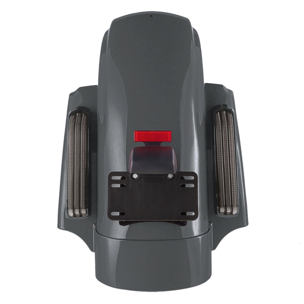 Mats-Csrewy2014-2025 Touring CVO Rear Fender Upgrade | Sleek StylingZT043-Midnight Pearl2014-2025 Touring CVO Rear Fender Upgrade | Sleek Styling