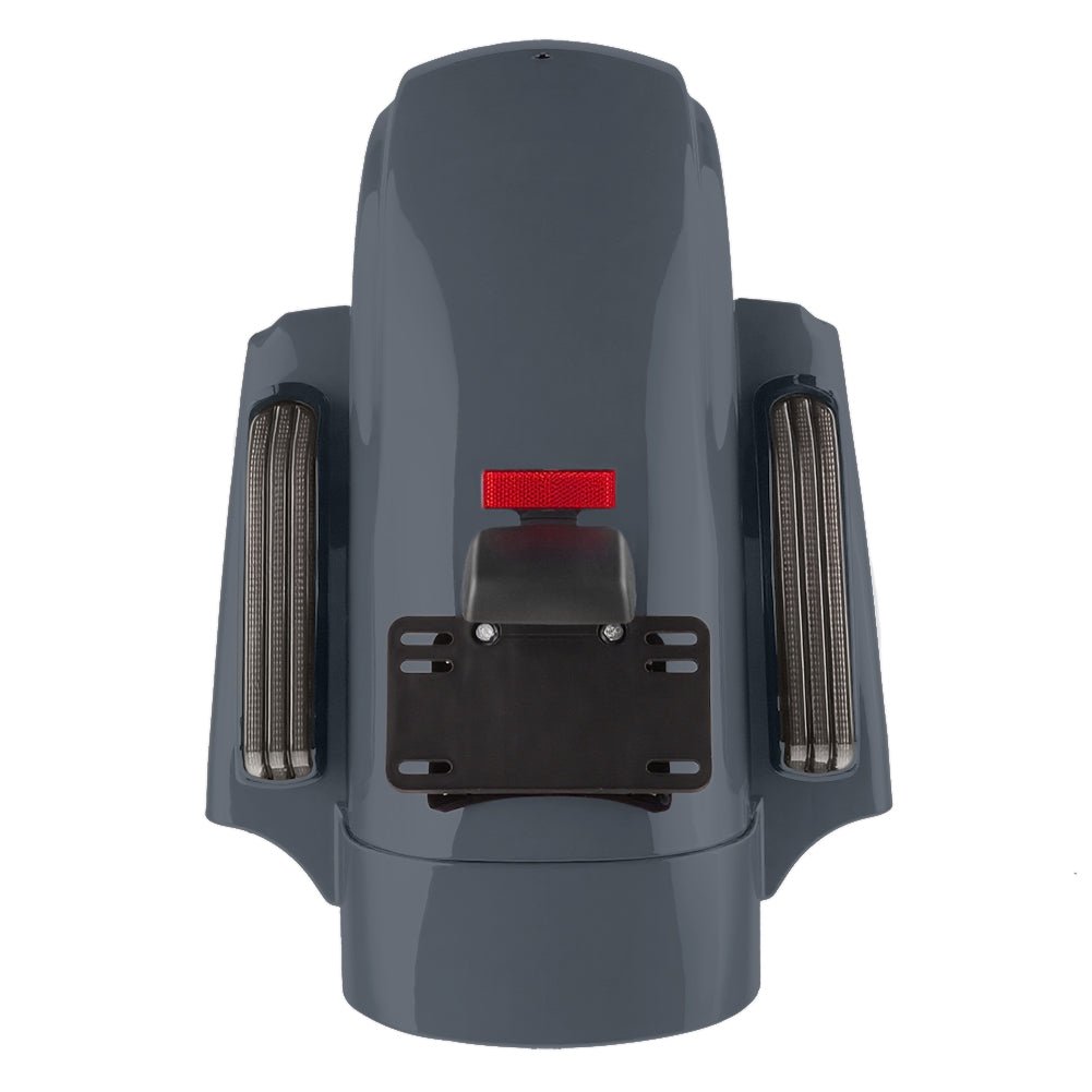 Mats-Csrewy2014-2025 Touring CVO Rear Fender Upgrade | Sleek StylingZT043-Black Tempest2014-2025 Touring CVO Rear Fender Upgrade | Sleek Styling