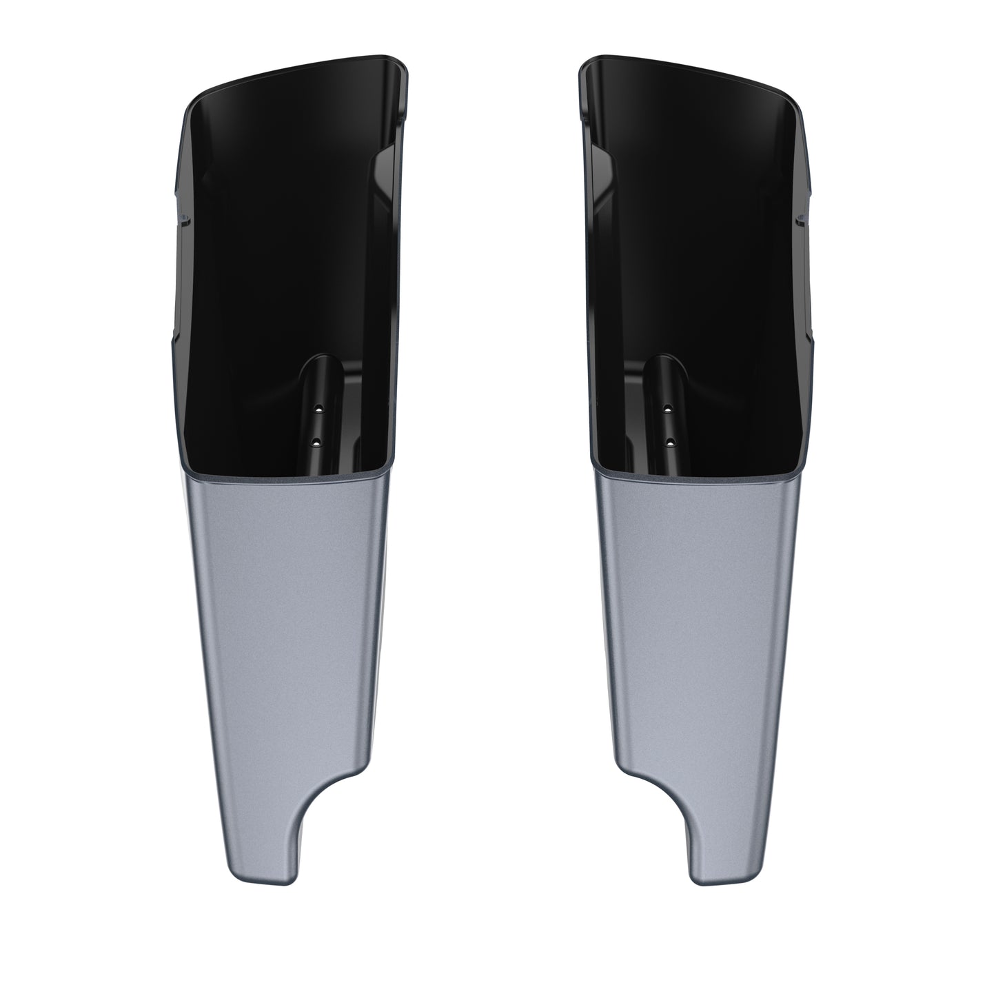 3.93" Stretched Saddlebag Bottoms For  '14-23' Touring