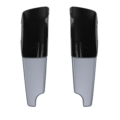 3.93" Stretched Saddlebag Bottoms For  '14-23' Touring
