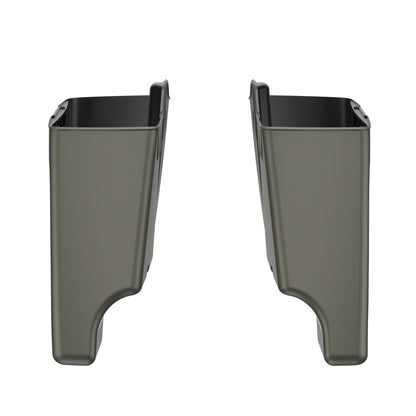 3.93" Stretched Saddlebag Bottoms For Harley Davidson 2014+ Touring