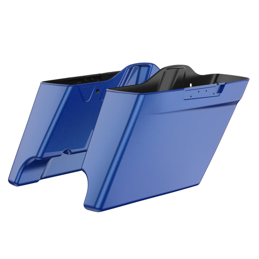 3.93" Stretched Saddlebag Bottoms For  '14-23' Touring