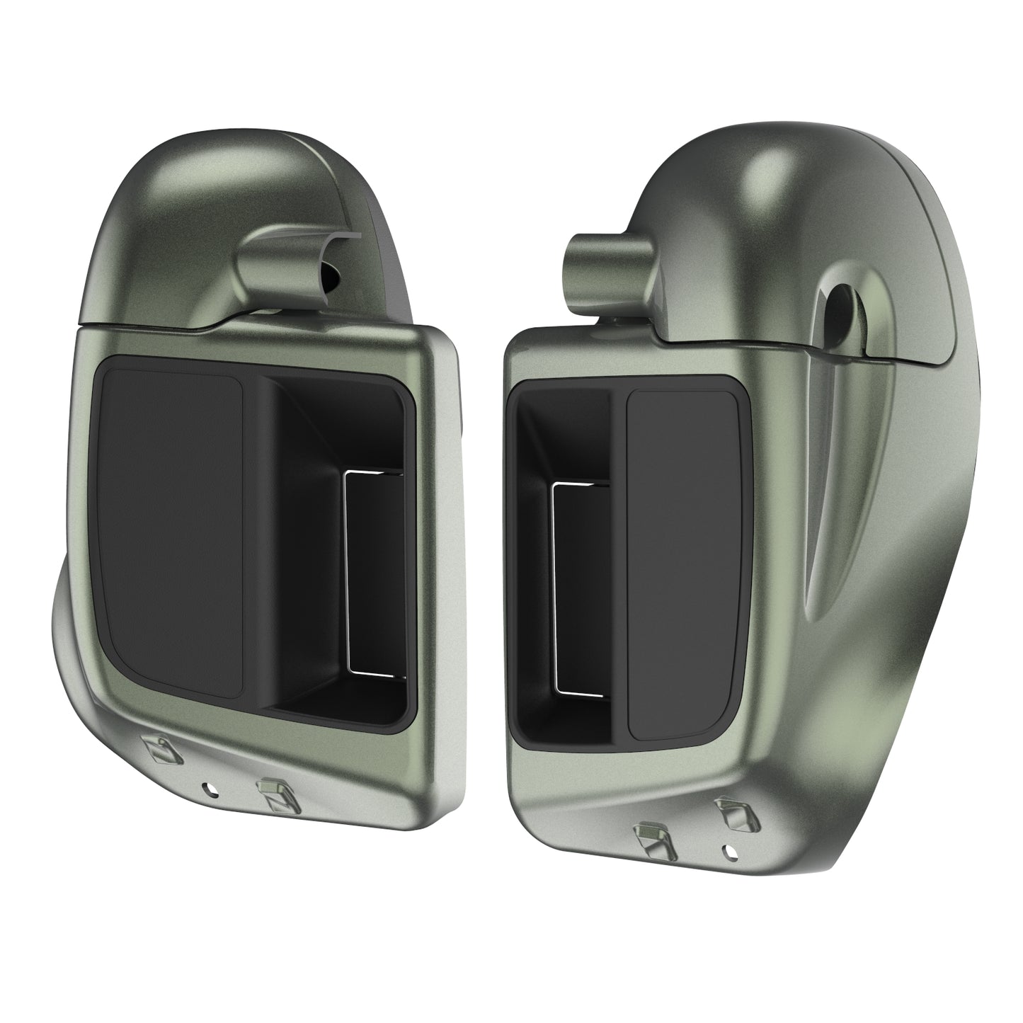Lower Vented Fairing Kit for Touring