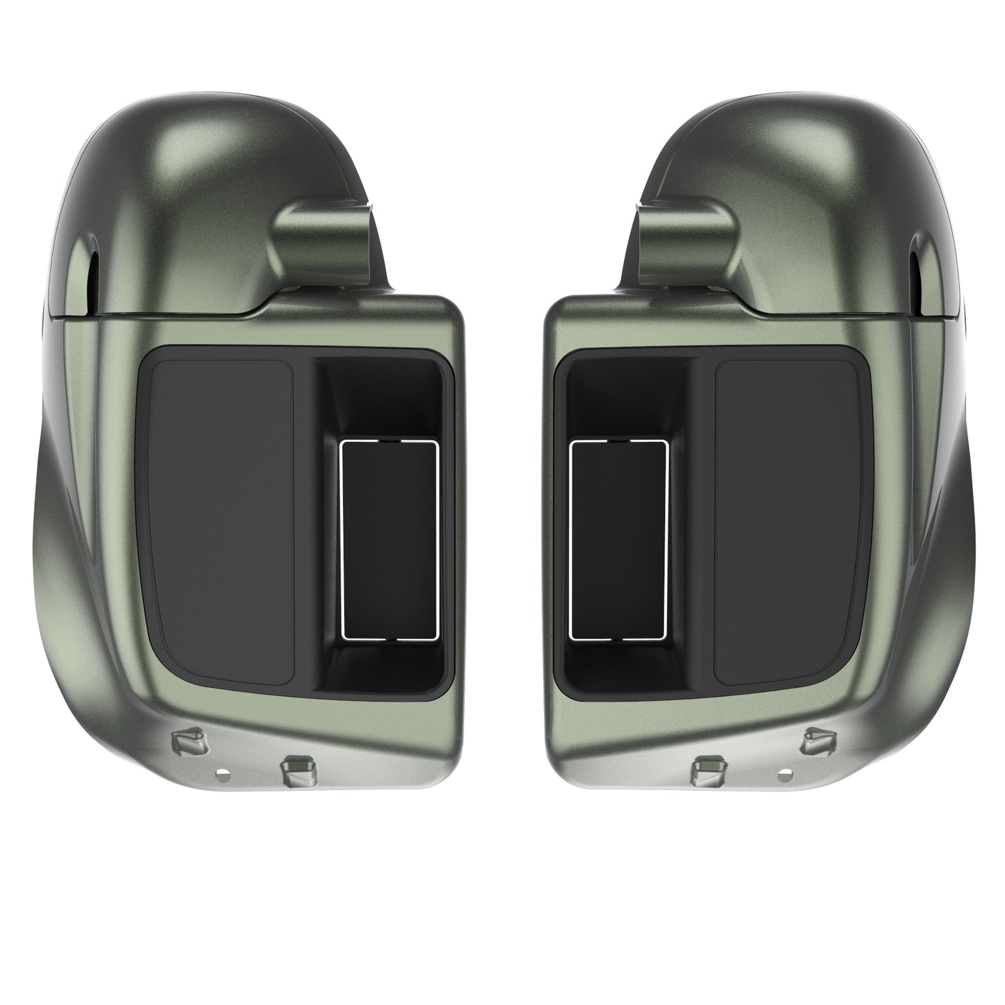 Lower Vented Fairing Kit for Touring