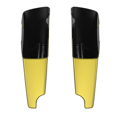3.93" Stretched Saddlebag Bottoms For  '14-23' Touring