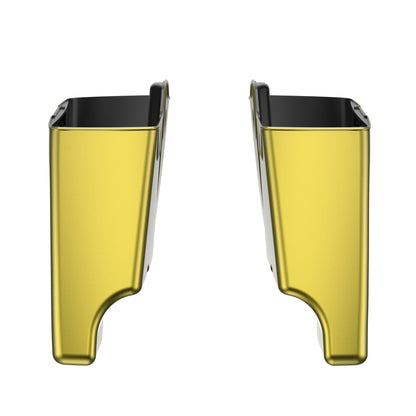 3.93" Stretched Saddlebag Bottoms For  '14-23' Touring