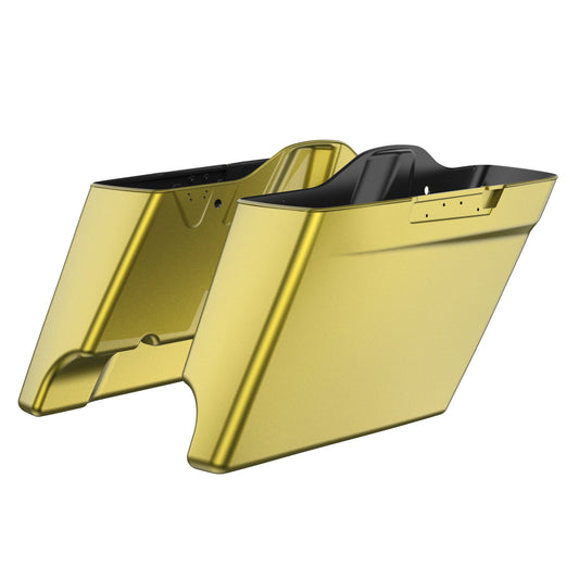 3.93" Stretched Saddlebag Bottoms For  '14-23' Touring