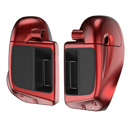 Lower Vented Fairing Kit for 2014-2023 Touring