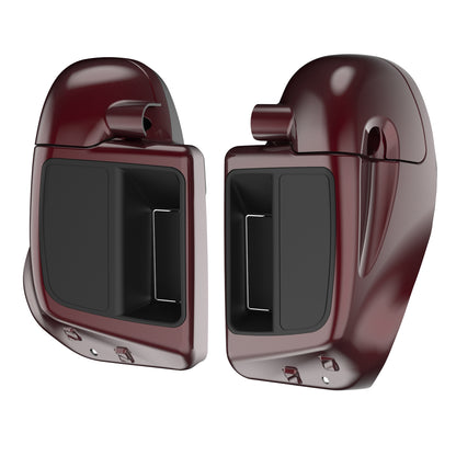 Lower Vented Fairing Kit for 2014-2023 Touring