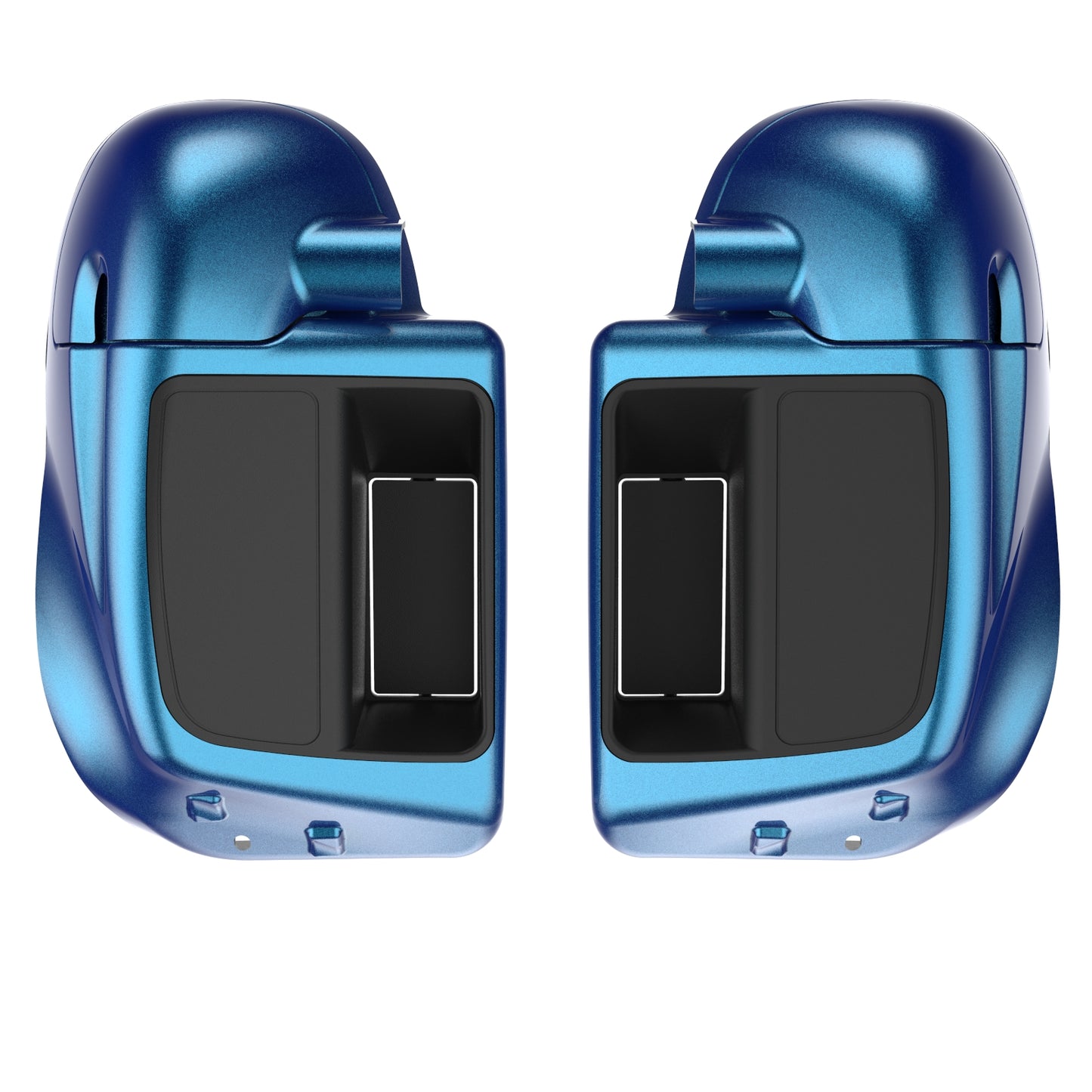 Lower Vented Fairing Kit for 2014-2023 Touring