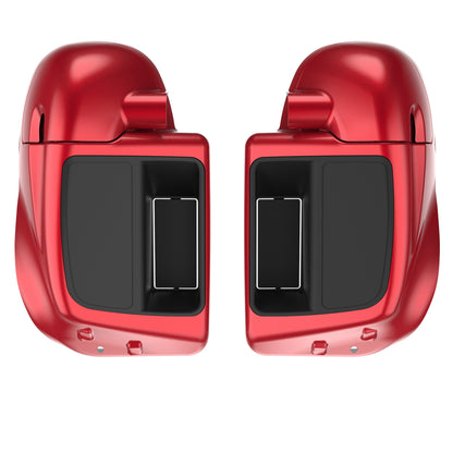 Lower Vented Fairing Kit for 2014-2023 Touring