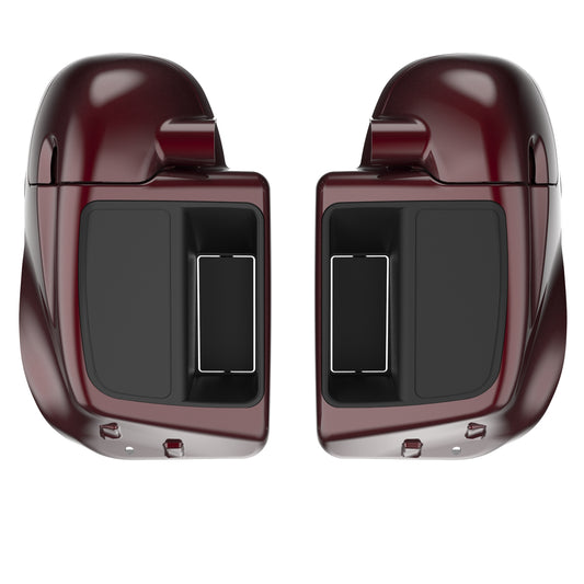 Lower Vented Fairing Kit for 2014-2023 Touring