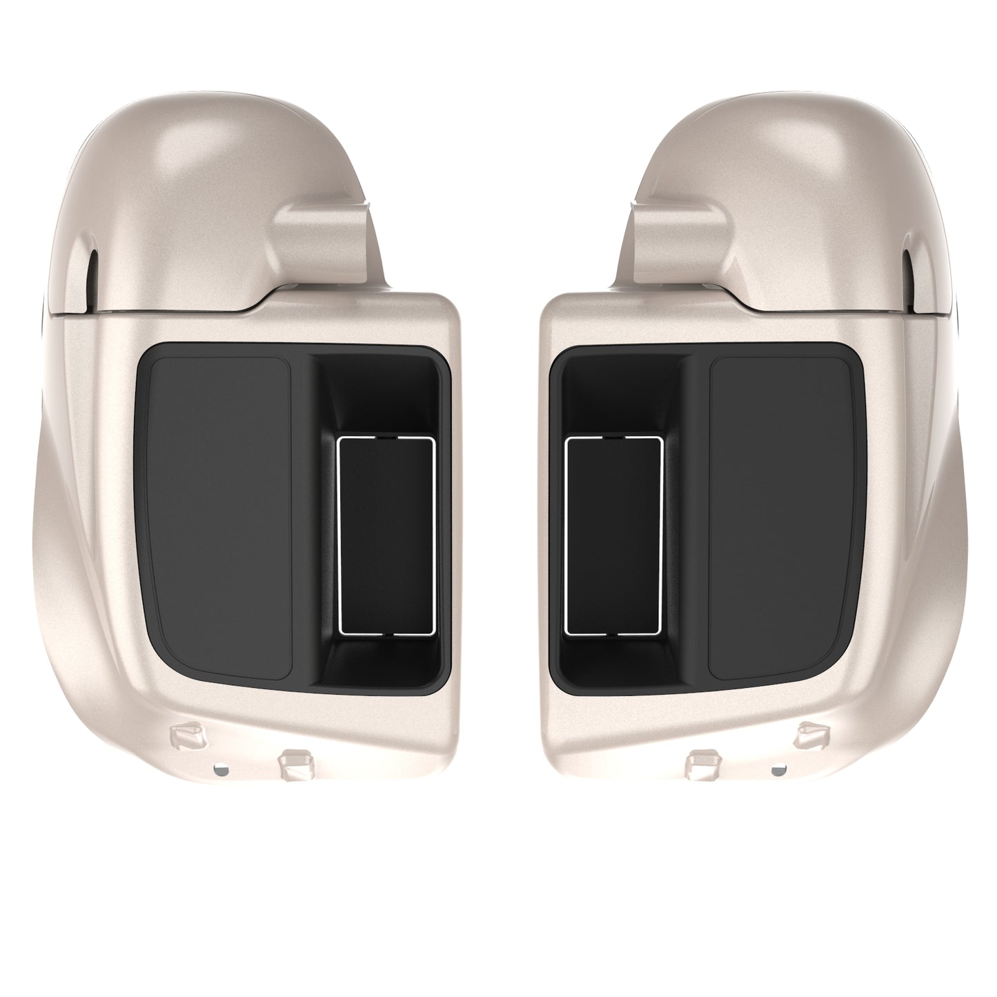 Lower Vented Fairing Kit for 2014-2023 Touring