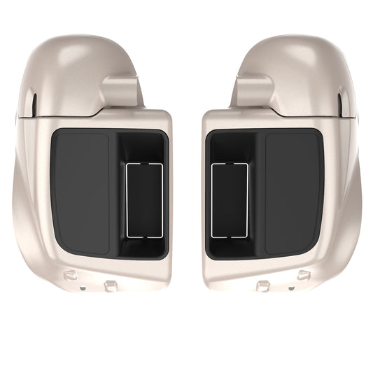 Lower Vented Fairing Kit for 2014-2023 Touring