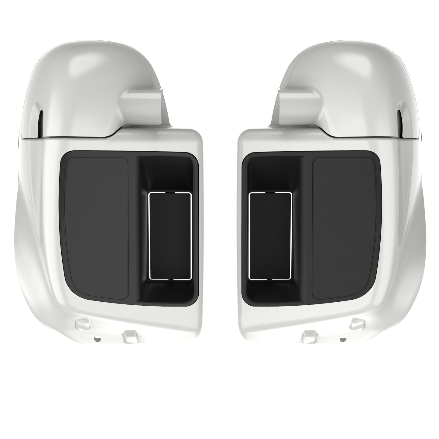 Lower Vented Fairing Kit for Touring