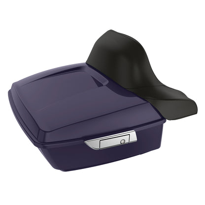 Detachable King Tour Trunk Pack For ‘14-’25 Touring | Mats Csrewy