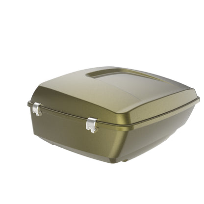 Color Matched Detachable King Tour Trunk Pack Trunk Luggage | Mats Csrewy