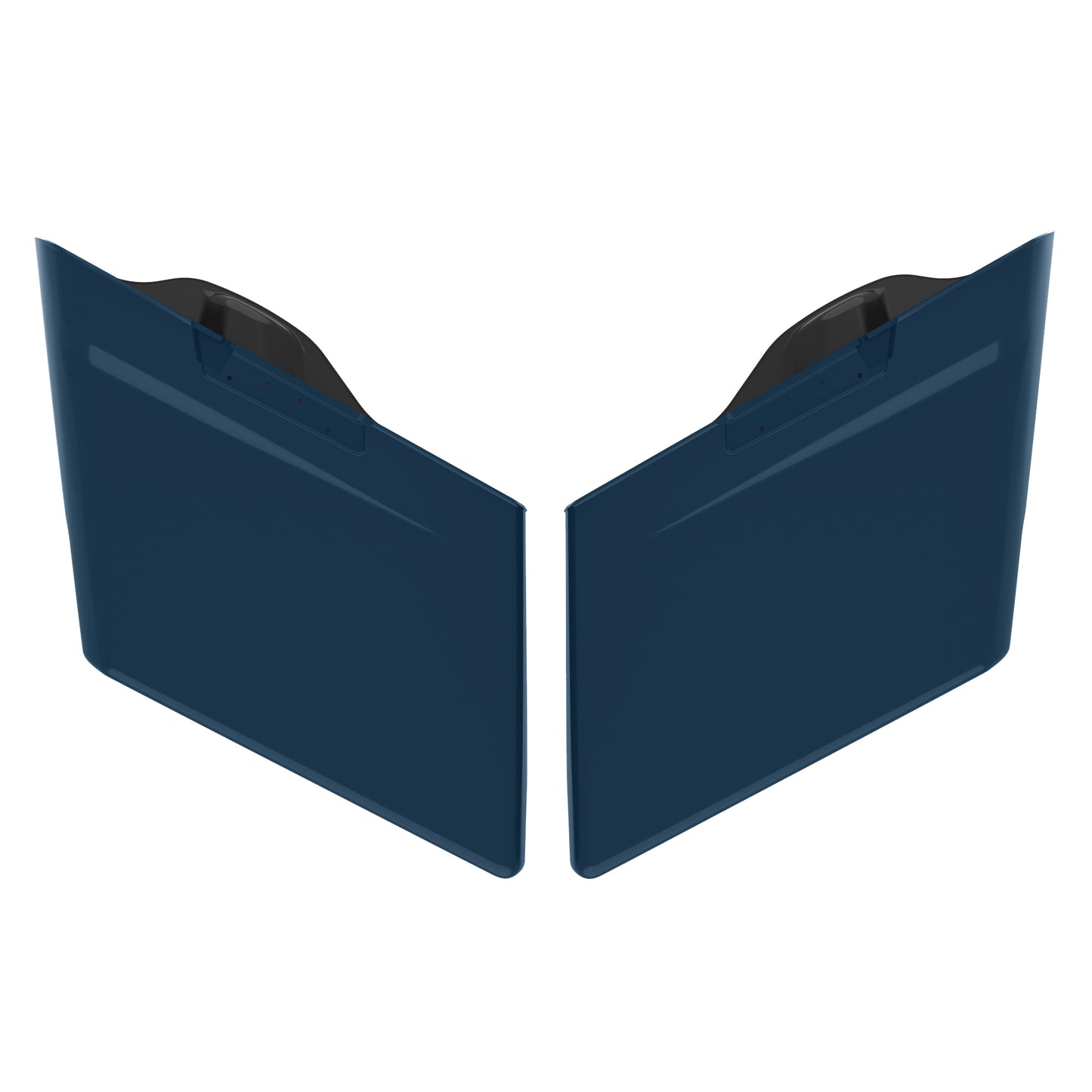 3.93" Stretched Saddlebag Bottoms For  '14-23' Touring