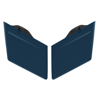 3.93" Stretched Saddlebag Bottoms For  '14-23' Touring