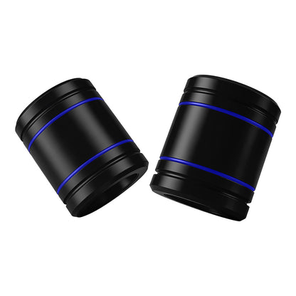 Universal Fit Color-Matched Crash Bar Slider, Multiple Colors Available
