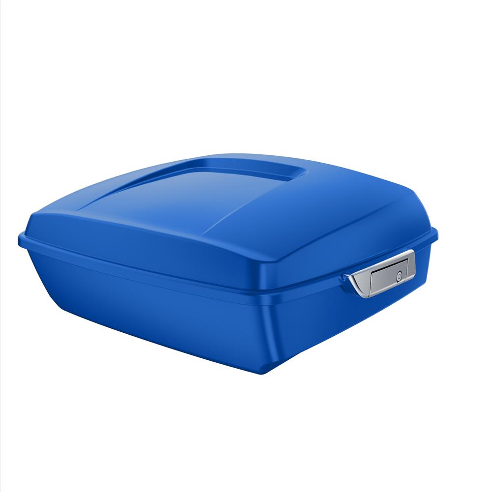 Detachable Chopped Tour Trunk Pack For ‘14-’25 Touring | Mats Csrewy