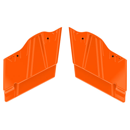 3.93" Stretched Saddlebag Bottoms For  '14-23' Touring