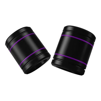 Universal Fit Color-Matched Crash Bar Slider, Multiple Colors Available