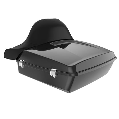 Detachable Chopped Tour Trunk Pack For ‘14-’25 Touring | Mats Csrewy