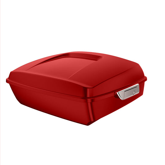 Detachable Chopped Tour Trunk Pack For ‘14-’25 Touring | Mats Csrewy