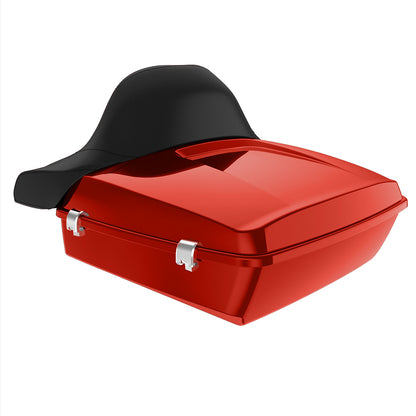 Detachable Chopped Tour Trunk Pack For ‘14-’25 Touring | Mats Csrewy