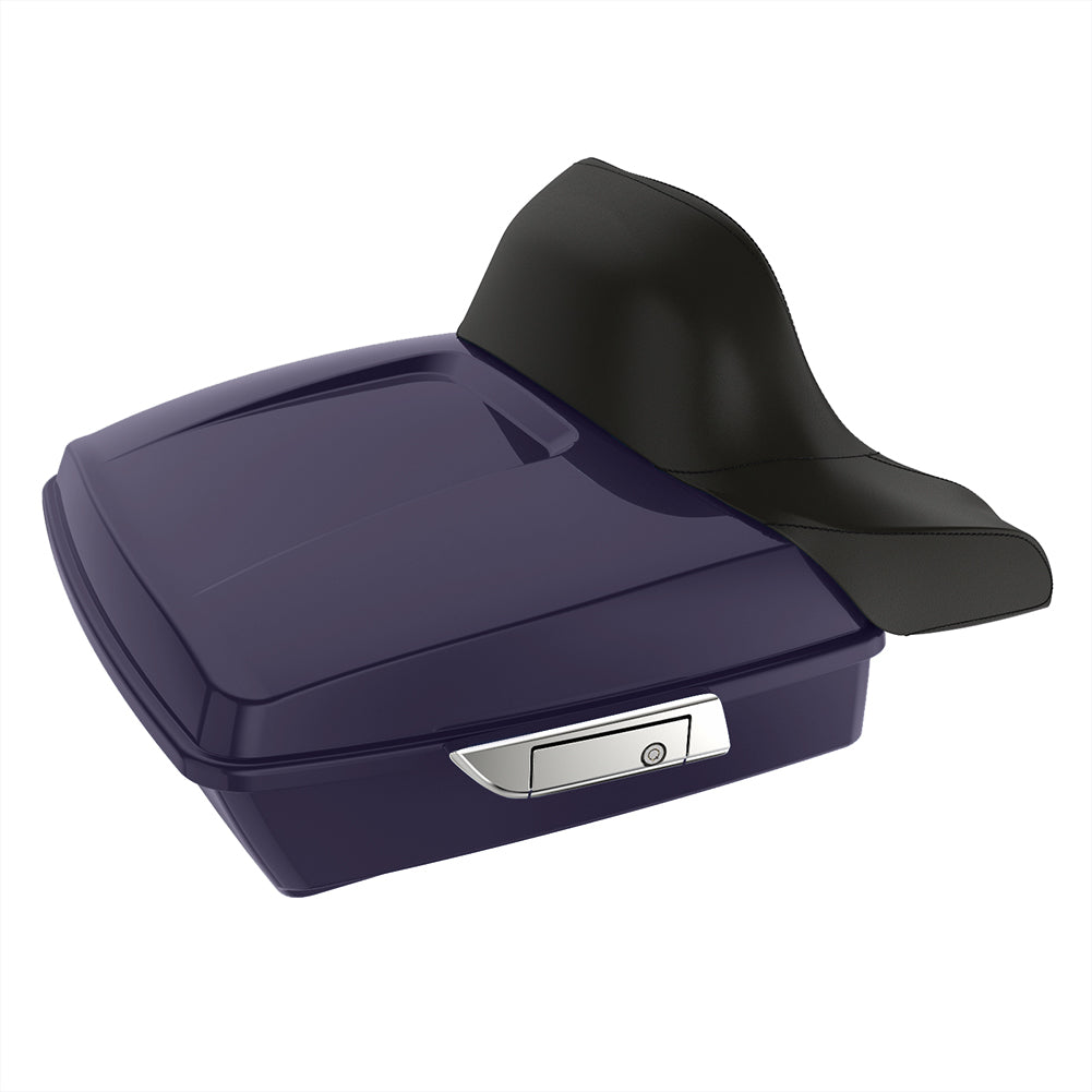 Detachable Chopped Tour Trunk Pack For ‘14-’25 Touring | Mats Csrewy