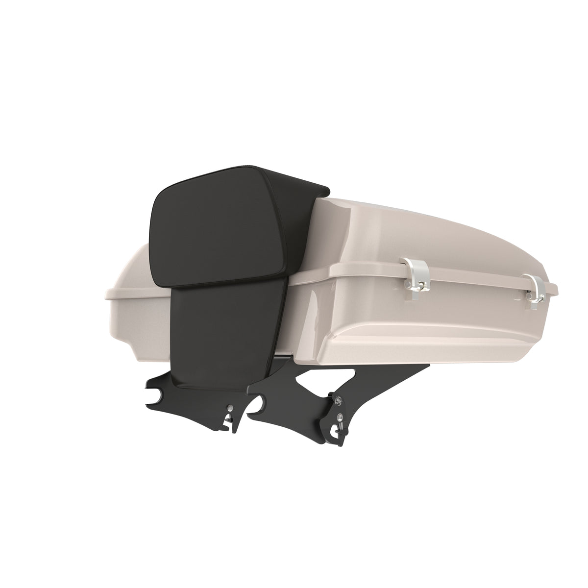 Mats-Csrewy Detachable Razor Tour Pack Kit For '93–'26 Harley Touring