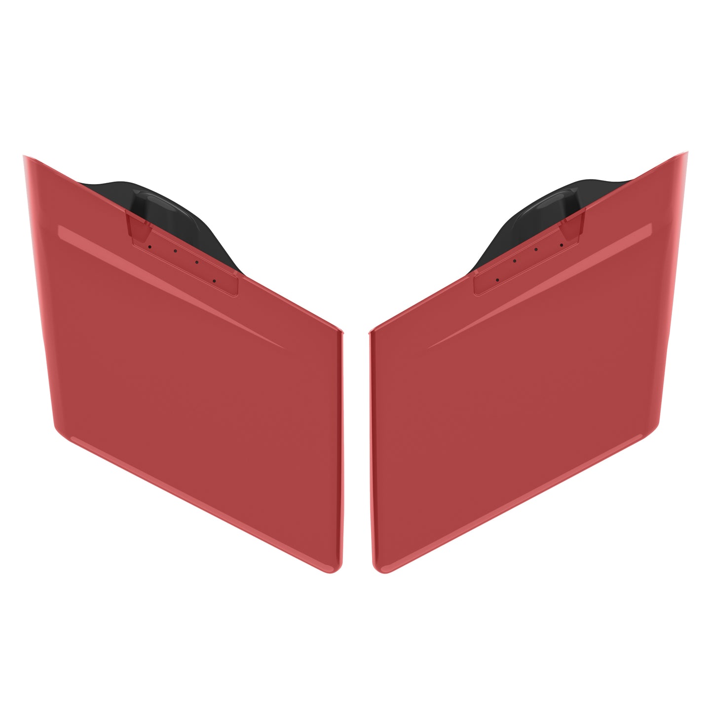3.93" Stretched Saddlebag Bottoms For  '14-23' Touring
