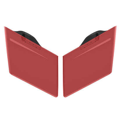 3.93" Stretched Saddlebag Bottoms For  '14-23' Touring